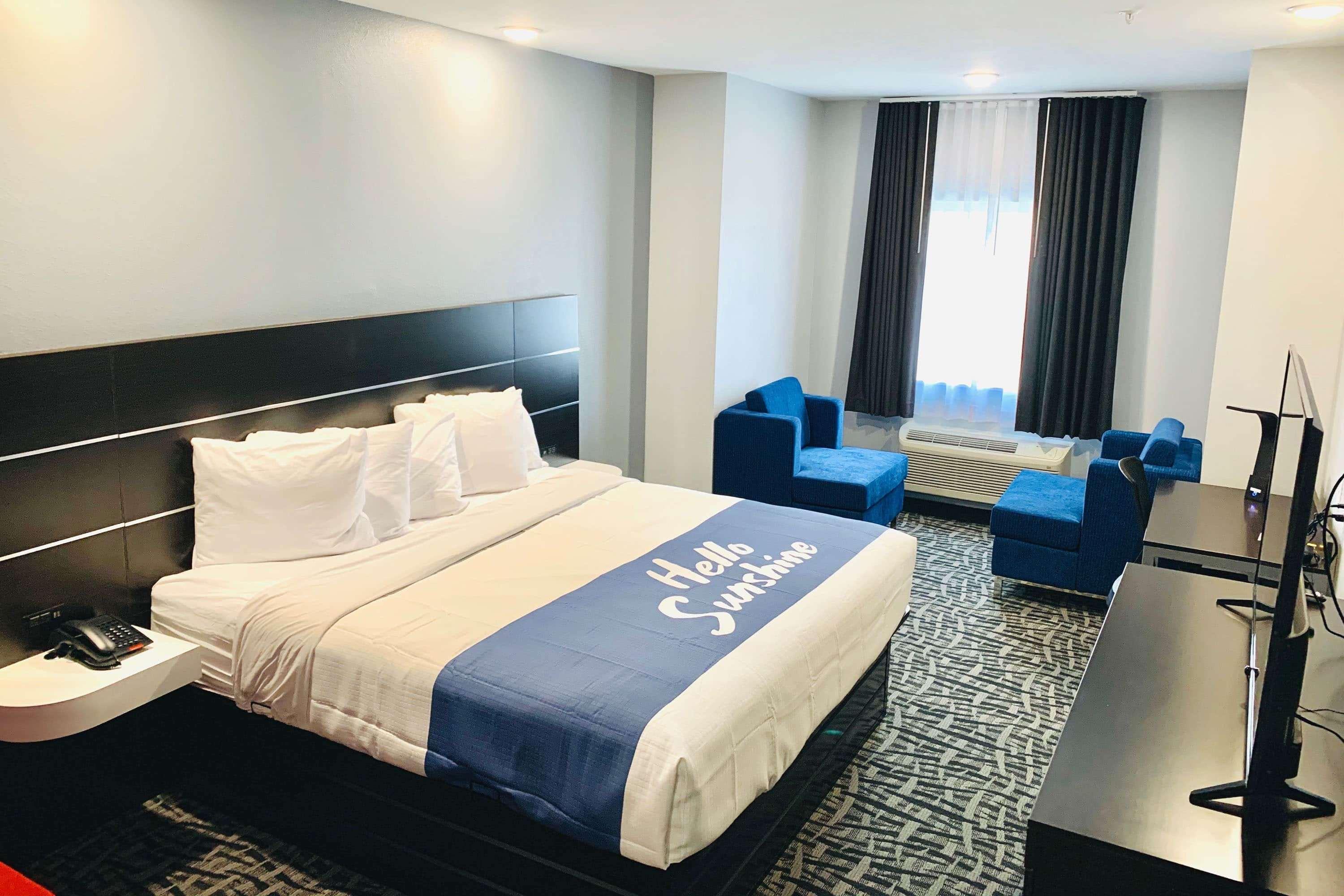 Days Inn & Suites By Wyndham Horn Lake - Memphis Graceland 外观 照片