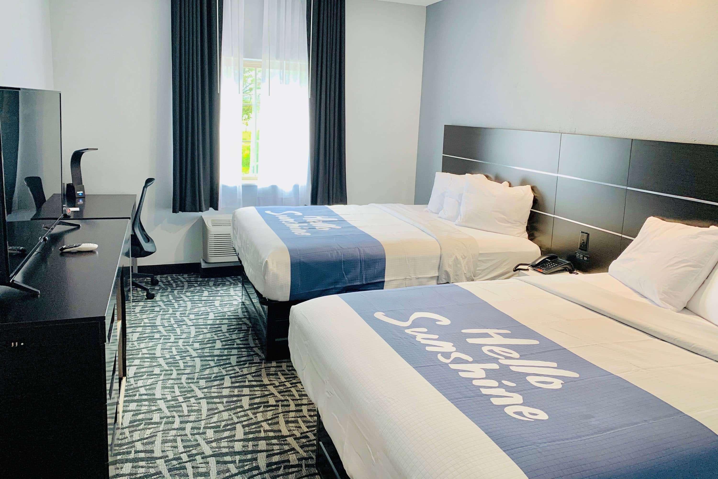 Days Inn & Suites By Wyndham Horn Lake - Memphis Graceland 外观 照片
