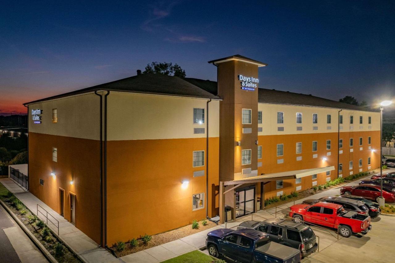 Days Inn & Suites By Wyndham Horn Lake - Memphis Graceland 外观 照片