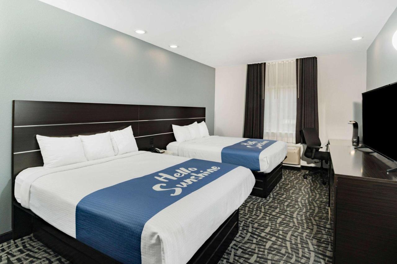 Days Inn & Suites By Wyndham Horn Lake - Memphis Graceland 外观 照片