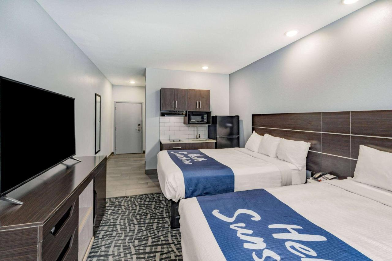 Days Inn & Suites By Wyndham Horn Lake - Memphis Graceland 外观 照片