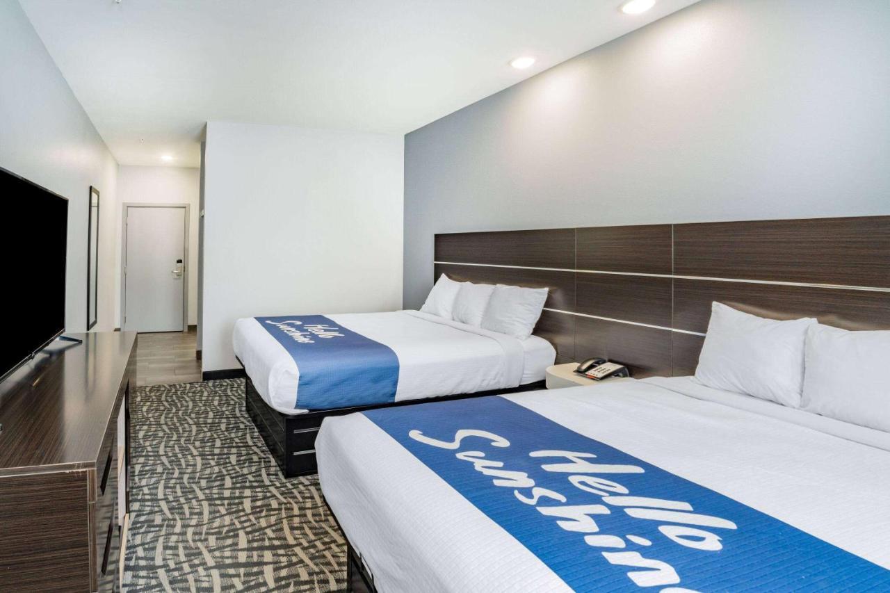Days Inn & Suites By Wyndham Horn Lake - Memphis Graceland 外观 照片