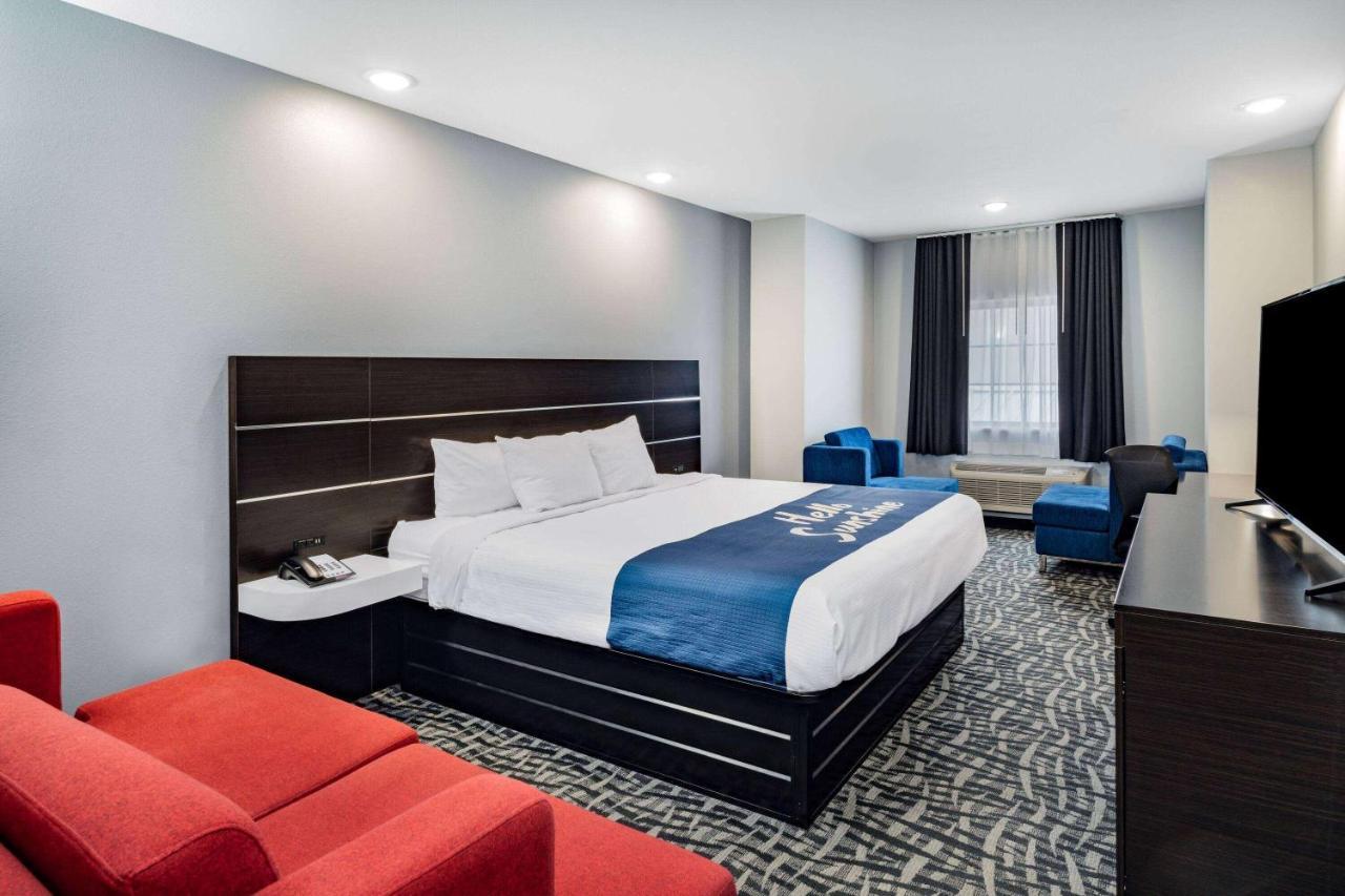 Days Inn & Suites By Wyndham Horn Lake - Memphis Graceland 外观 照片