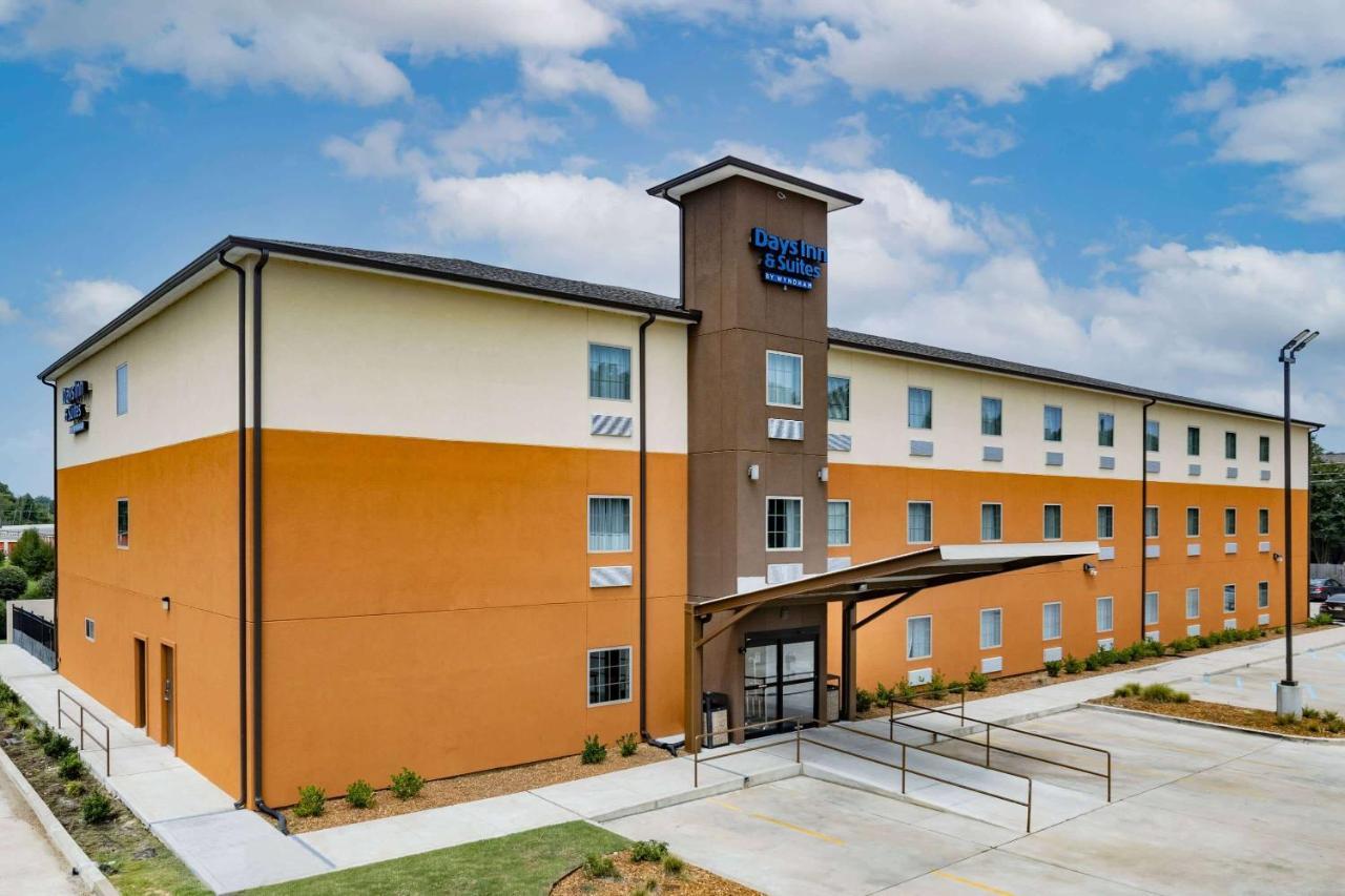 Days Inn & Suites By Wyndham Horn Lake - Memphis Graceland 外观 照片